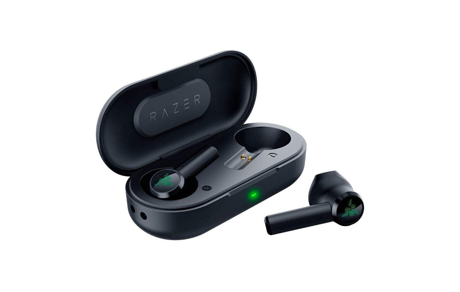 RAZER HAMMERHEAD TRUE WIRELESS EARBUDS, Must цена и информация | Kõrvaklapid | kaup24.ee