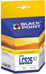 Black Point BPBLC525XLY цена и информация | Картриджи для струйных принтеров | kaup24.ee