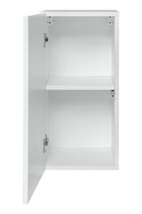 Шкаф ASM Switch 4, белый цена и информация | Шкафчики в гостиную | kaup24.ee