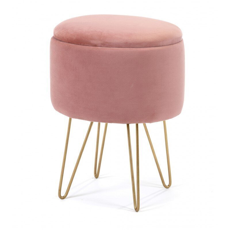 Tumba Lili, roosa hind ja info | Kott-toolid, tumbad, järid | kaup24.ee