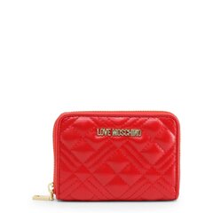 Naiste rahakott Love Moschino - JC5602PP1BLA 27566 цена и информация | Женские кошельки, держатели для карточек | kaup24.ee