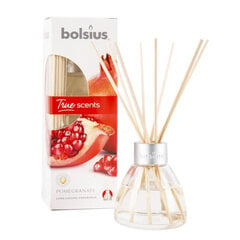 Bolsius kodulõhnastaja True Scents Pomegranate, 45 ml hind ja info | Kodulõhnastajad | kaup24.ee