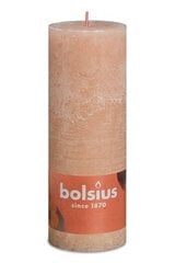 Silindrilised küünlad Bolsius, 19x6.8 cm hind ja info | Küünlad, küünlajalad | kaup24.ee