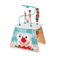 Активный куб Hape Light-Up Cirkus, E1813 цена и информация | Игрушки для малышей | kaup24.ee