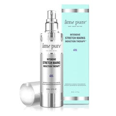 Siluv kreem venitusjälgede ravimiseks Âme Pure ® Intensive Stretch Marks Induction Therapy™ Geeli hind ja info | Kehakreemid, losjoonid | kaup24.ee