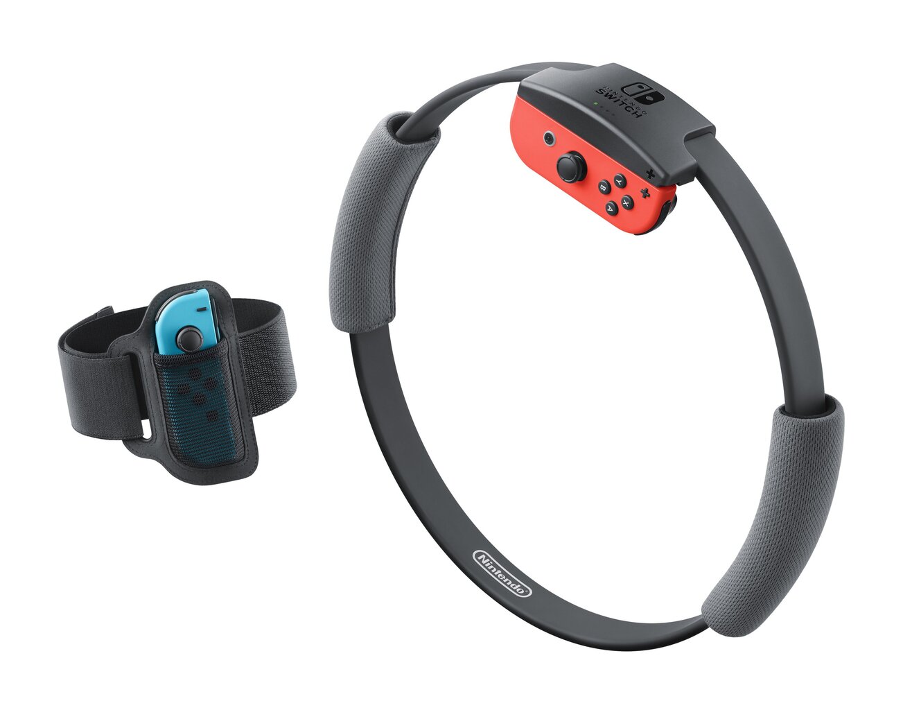 Nintendo Switch mäng Ring Fit Adventure incl. Leg Strap and Ring-Con hind ja info | Arvutimängud, konsoolimängud | kaup24.ee