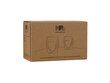 MPL topelt borosilikaatklaasist tassid-klaasid Coffee, 200 ml, 2 tk hind ja info | Klaasid, tassid ja kannud | kaup24.ee