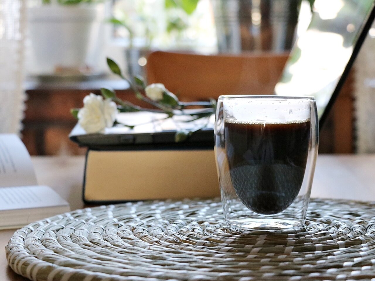 MPL topelt borosilikaatklaasist tassid-klaasid Coffee, 200 ml, 2 tk цена и информация | Klaasid, tassid ja kannud | kaup24.ee