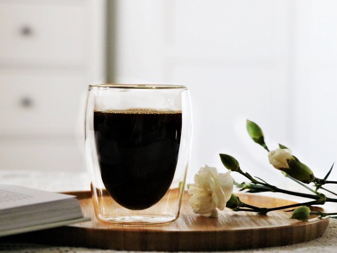MPL topelt borosilikaatklaasist tassid-klaasid Coffee, 200 ml, 2 tk цена и информация | Klaasid, tassid ja kannud | kaup24.ee