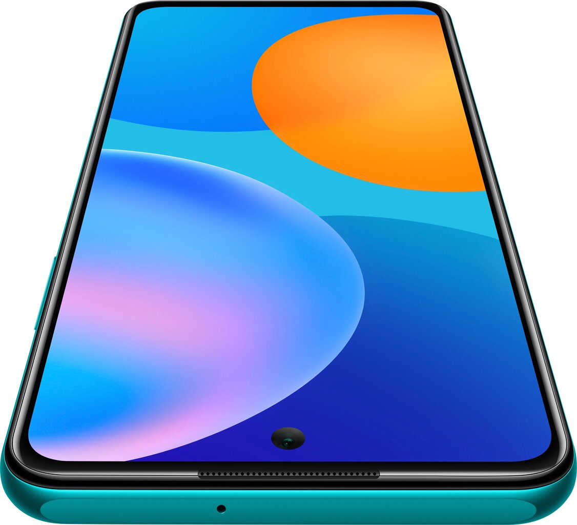 Телефон Huawei P Smart (2021), 128 GB, Dual SIM, Crush Green цена |  kaup24.ee