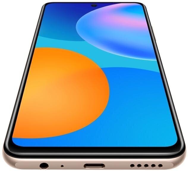 Huawei P Smart (2021), 128 GB, Dual SIM, Blush Gold hind ja info | Telefonid | kaup24.ee