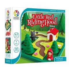 Mäng Smart Games Little Red Riding Hood Deluxe цена и информация | Настольные игры, головоломки | kaup24.ee