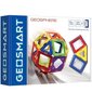 Magnetiline konstruktor GeoSmart GeoSphere 31 tk цена и информация | Klotsid ja konstruktorid | kaup24.ee