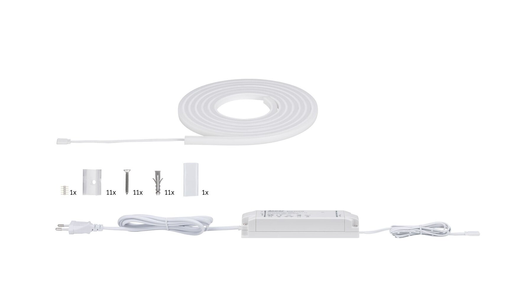 Paulmann LED WW IP67 riba komplekt 3m 70963 hind ja info | LED ribad | kaup24.ee