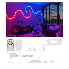 Paulmann LED RGB IP67 riba komplekt 1.5m 70965 цена и информация | Светодиодные ленты | kaup24.ee