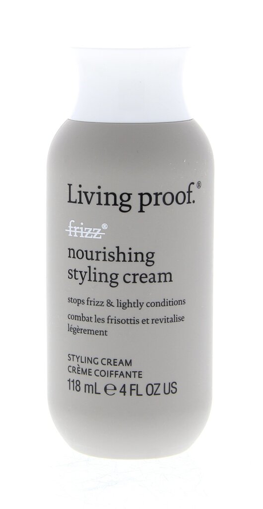 Juuksekreem No Frizz Nourishing Styling, 118ml hind ja info | Maskid, õlid, seerumid | kaup24.ee