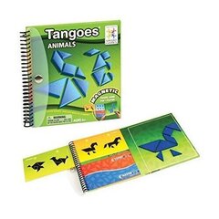 Mäng Smart Games Tangoes Animals цена и информация | Настольные игры, головоломки | kaup24.ee