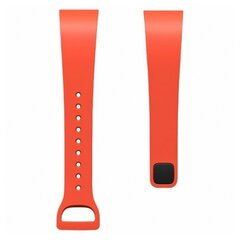 Xiaomi Mi Smart Band Orange цена и информация | Аксессуары для смарт-часов и браслетов | kaup24.ee