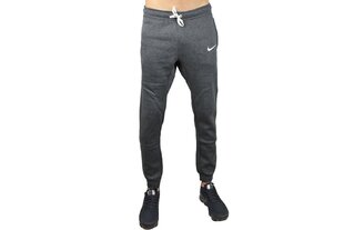 Nike брюки спортивные мужские Team Club 19 FLC M AJ1468-071, 46255, серые цена и информация | Мужская спортивная одежда | kaup24.ee