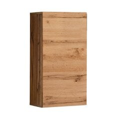 Шкаф ASM Switch 4, коричневый цена и информация | Шкафчики в гостиную | kaup24.ee