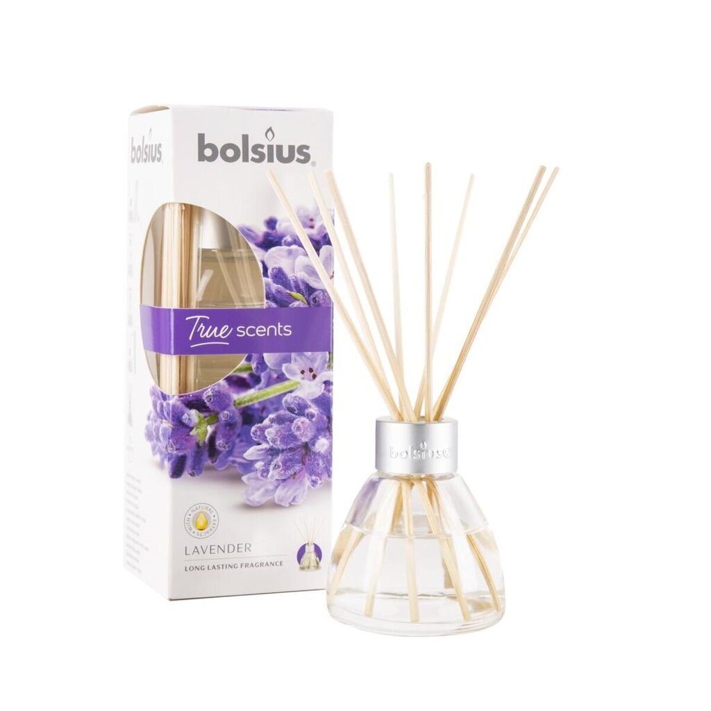 Bolsius kodulõhnastaja True Scents Lawenda, 45 ml hind ja info | Kodulõhnastajad | kaup24.ee