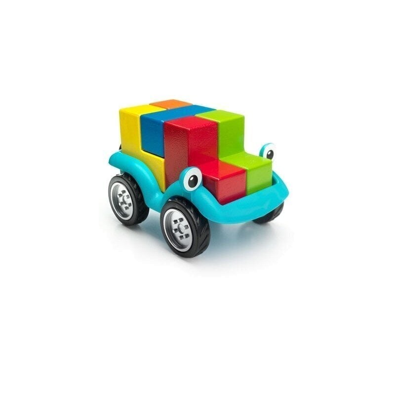 Konstruktor Smart Games Smart Car 5x5 hind ja info | Klotsid ja konstruktorid | kaup24.ee