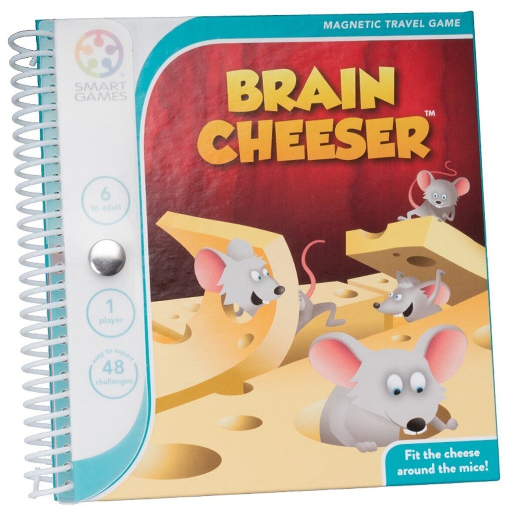 Игра Smart Games Brain Cheeser цена | kaup24.ee