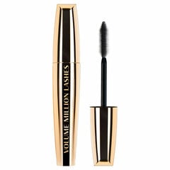 Ripsmetušš Volume Million Lashes Extra-Black L'Oreal Paris цена и информация | Тушь, средства для роста ресниц, тени для век, карандаши для глаз | kaup24.ee