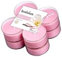 Lõhnaküünalde komplekt Bolsius True Scents Magnolia, 8 tk