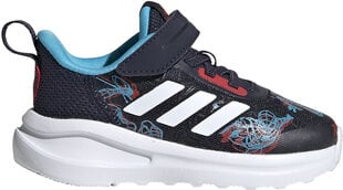 Adidas Jalatsid Forta Run Spider-M E Blue цена и информация | Детская спортивная обувь | kaup24.ee