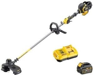 Тример DeWalt FlexVolt DCM571X1-QW; 54 В; 1x9,0 Ач с аккумулятором цена и информация | Триммеры | kaup24.ee