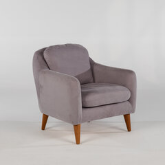 Кресло Artie Soli, серое цена и информация | Кресла в гостиную | kaup24.ee