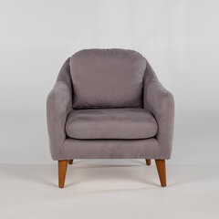 Кресло Artie Soli, серое цена и информация | Кресла | kaup24.ee