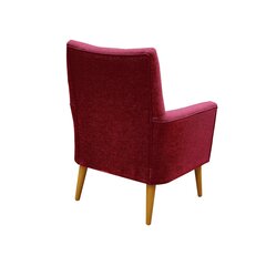 Кресло Artie Zeni, фиолетовое цена и информация | Кресла в гостиную | kaup24.ee