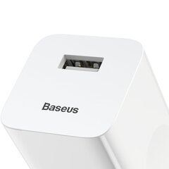 Baseus CCALL-BX02 hind ja info | Mobiiltelefonide laadijad | kaup24.ee