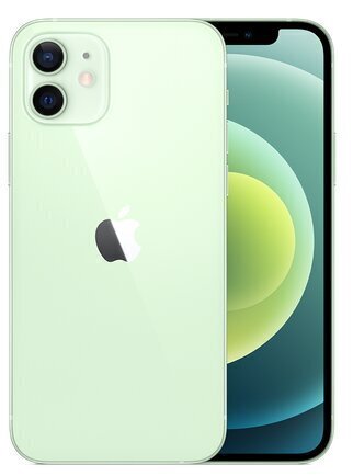 Apple iPhone 12 128GB Green MGJF3ET/A цена и информация | Telefonid | kaup24.ee