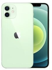 Apple iPhone 12 64GB Green MGJ93ET/A hind ja info | Telefonid | kaup24.ee