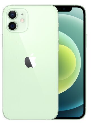 Apple iPhone 12 64GB Green MGJ93ET/A цена и информация | Telefonid | kaup24.ee