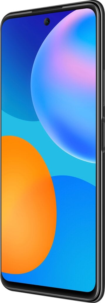 Huawei P Smart (2021), 128 GB, Dual SIM, Midnight Black цена и информация | Telefonid | kaup24.ee