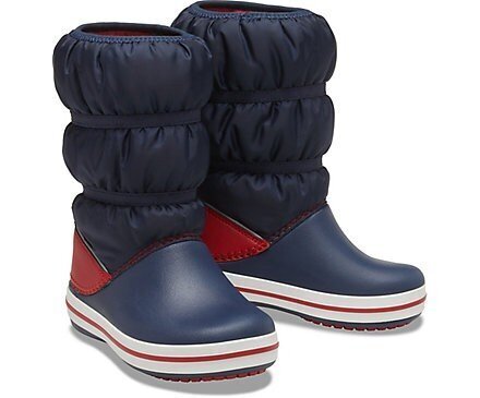 Crocs™ Crocband Winter Boot Kid's hind ja info | Laste talvesaapad | kaup24.ee