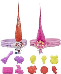 Набор для изготовления фигурок и украшений Hasbro Trolls Tiny Dancers цена и информация | Развивающие игрушки | kaup24.ee
