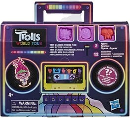 Kujukeste ja ehete valmistamise komplekt Hasbro Trolls Tiny Dancers цена и информация | Развивающие игрушки | kaup24.ee
