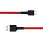 Xiaomi Mi Type-C Braided Cable SJV4110GL, Punane цена и информация | Kaablid ja juhtmed | kaup24.ee