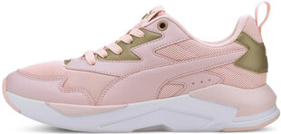 Puma Jalatsid X-Ray Lite WmnS Metallic Pink hind ja info | Naiste spordi- ja vabaajajalatsid | kaup24.ee