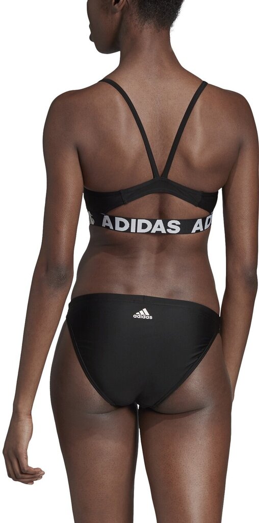 Ujumisriietus Adidas Fit Suit Pp Black hind ja info | Naiste ujumisriided | kaup24.ee