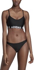 Adidas Купальник Fit Suit Pp Black цена и информация | Женский купальник, разноцветный | kaup24.ee