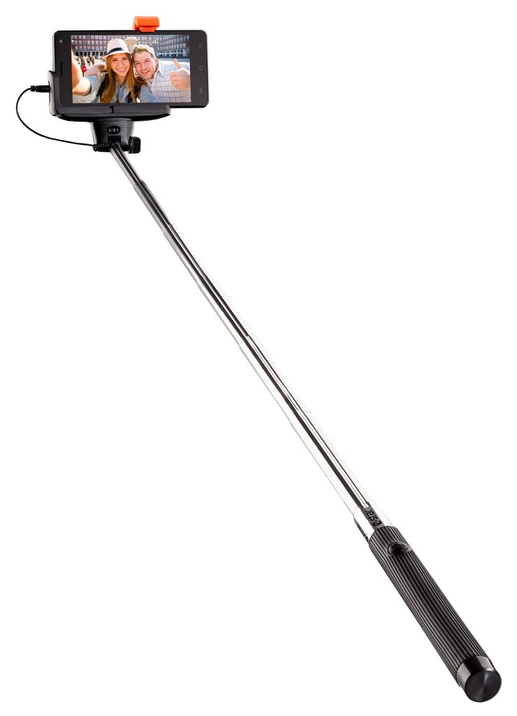 Selfie Stick eSTAR C1, must hind ja info | Selfie sticks | kaup24.ee