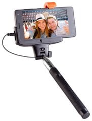 Selfie Stick eSTAR C1, must hind ja info | eSTAR Mobiiltelefonid, foto-, videokaamerad | kaup24.ee