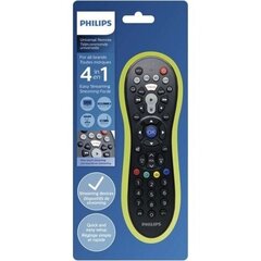 Универсальный ТВ пульт Philips SRP3014/10 4in1 цена и информация | Аксессуары для Smart TV | kaup24.ee