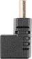 HDMI Adapter Lanberg AD-0033-BK Must hind ja info | USB jagajad, adapterid | kaup24.ee